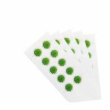 Global Green Succulent Forever Stamps - 2017 -