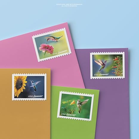 Garden Delights Stamps 2023 -