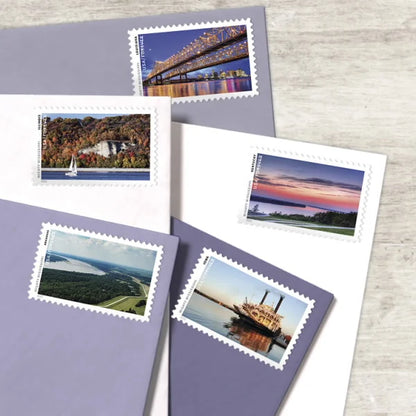 Mighty Mississippi Stamps 2022