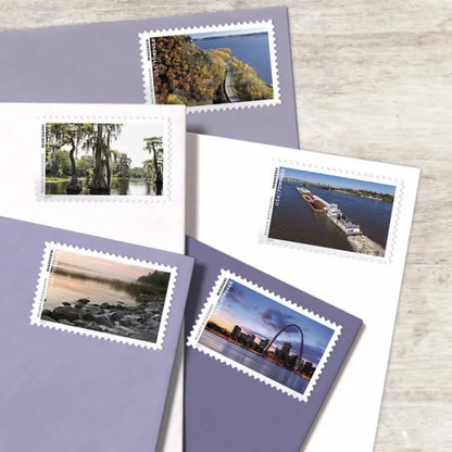 Mighty Mississippi Stamps 2022