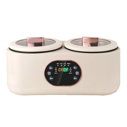 Automatic Double-Liner Rice Cooker | Multi-Function Electric Cooker for Rice, Soup & Stews