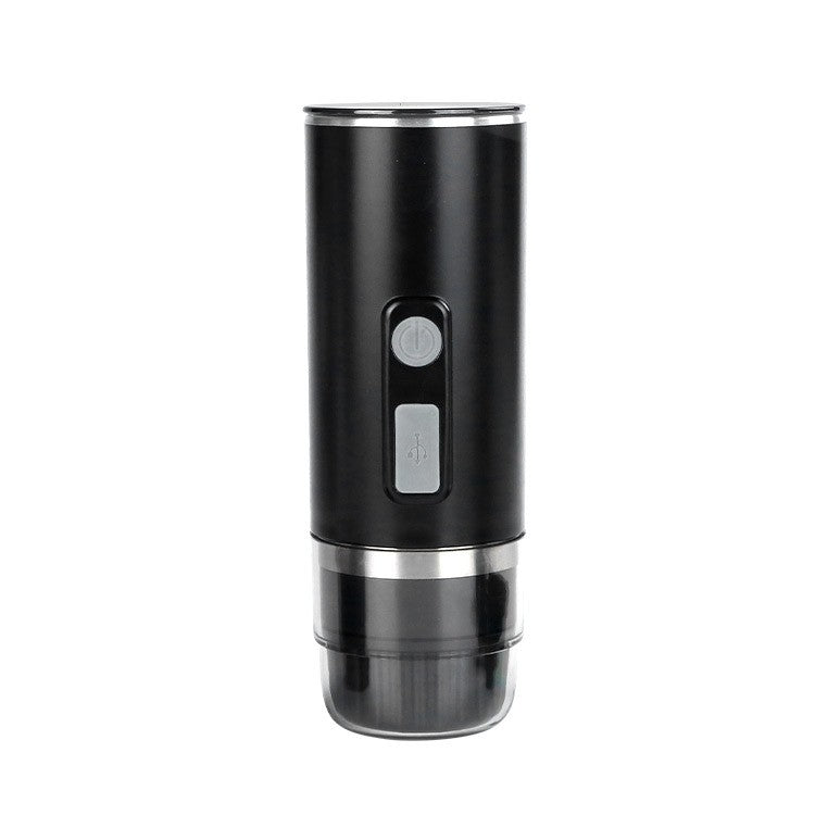 Portable Automatic Espresso Coffee Machine | Compact Travel Espresso Maker for Home & On-the-Go Brewing