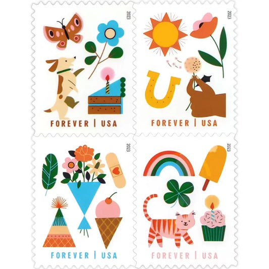 Thinking of You Stamps 2023