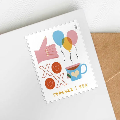 Thinking of You Stamps 2023