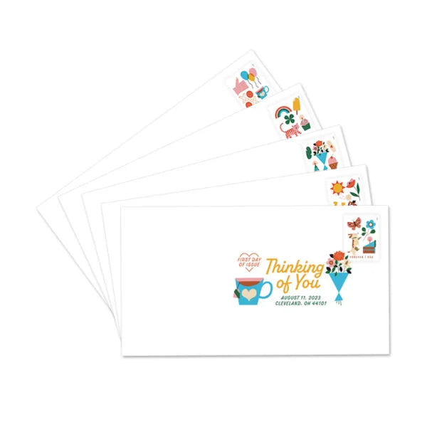 Thinking of You Stamps 2023