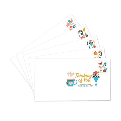 Thinking of You Stamps 2023