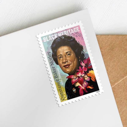 2024 Constance Baker Motley Stamps 2024 -
