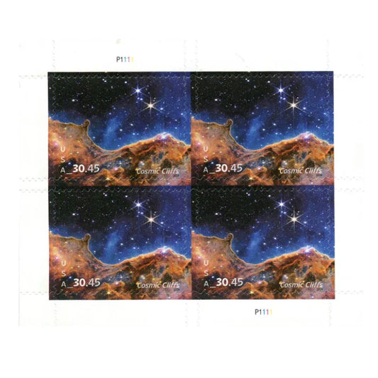 $9.85 Stamps 2024 Pillars of Creation -