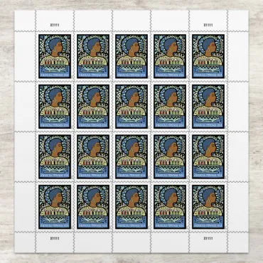 Kwanzaa Stamps 2020