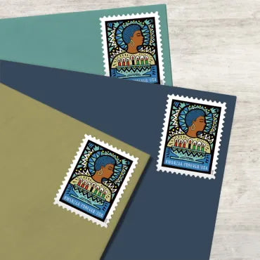 Kwanzaa Stamps 2020