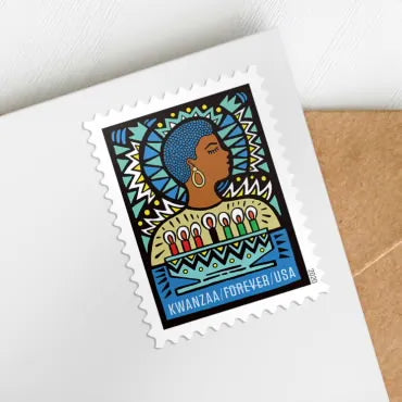Kwanzaa Stamps 2020