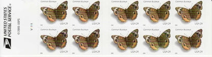 First Class Stamps 2006 Common Buckeye Butterfly -