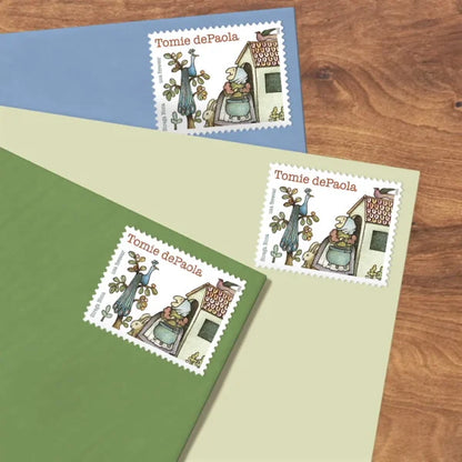 Tomie dePaola Stamps 2023