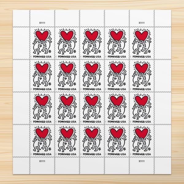 Love Stamps 2025