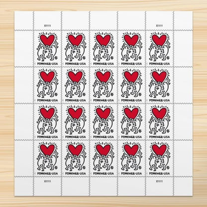 Love Stamps 2025