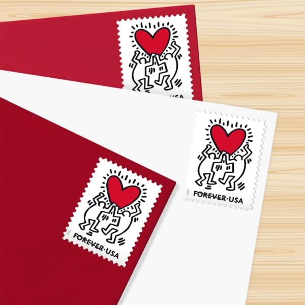 Love Stamps 2025