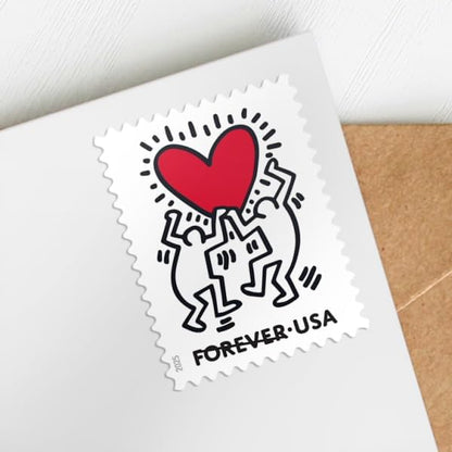 Love Stamps 2025