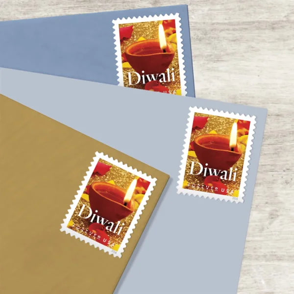 Forever Stamps 2016 Diwali Stamp -