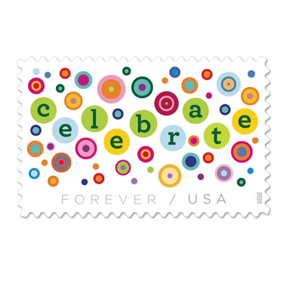 Let’s Celebrate Stamps 2020