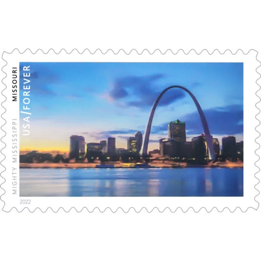 Mighty Mississippi Stamps 2022