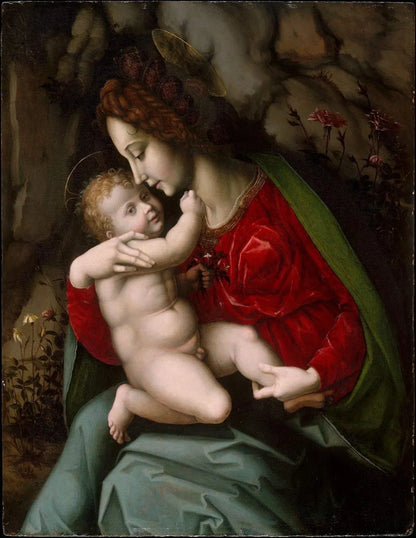 Madonna and Child Forever Stamps 2018