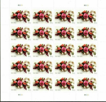 Garden Corsage Stamps(Two Ounce) -