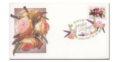 Garden Corsage Stamps(Two Ounce) -