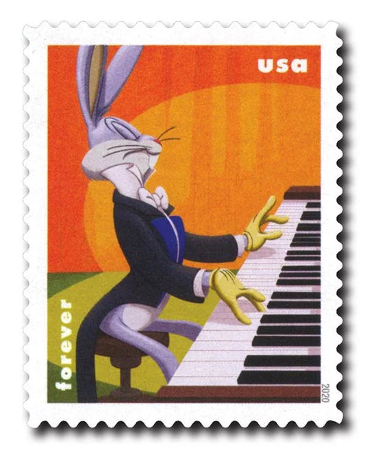 Bugs Bunny Stamps  | 80th Anniversary Stamps 2020 -