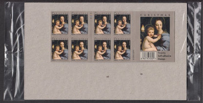 Forever Stamps 2011 Christmas Madonna and Child  -