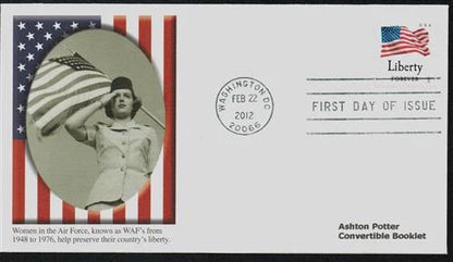 2012 US Flag Stamps  Postage Forever -