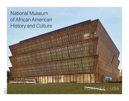 Forever Stamps 2017 National Museum of African American History and Culture  -