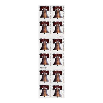 Forever Stamps 2008 Liberty Bell Stamps -