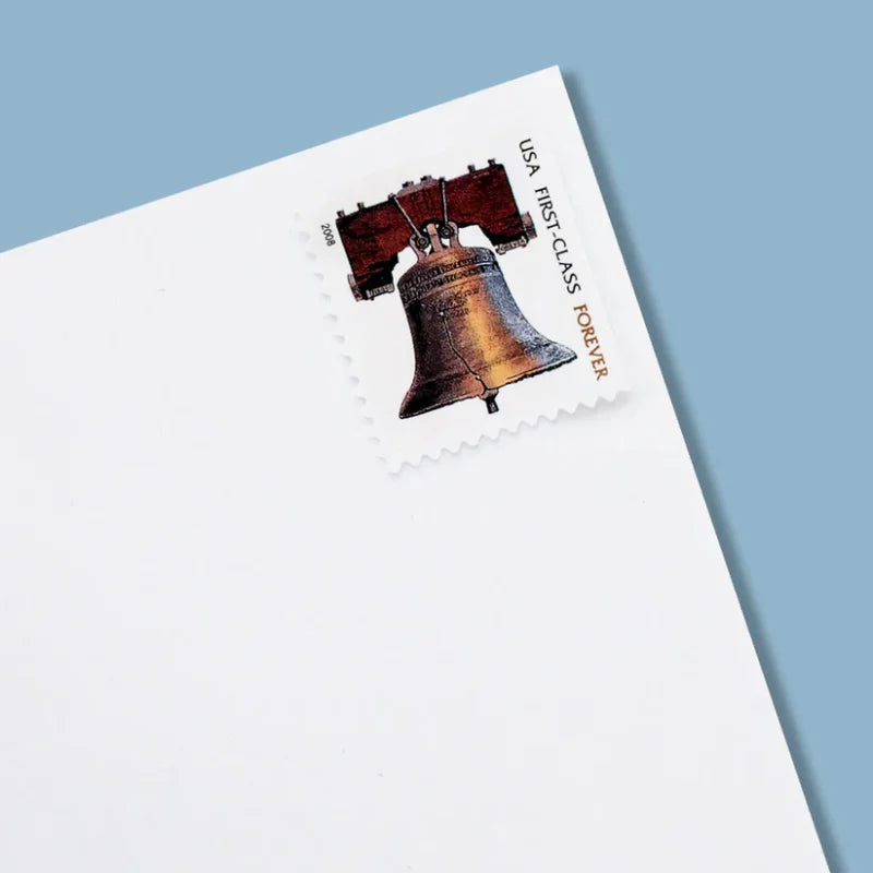 Forever Stamps 2008 Liberty Bell Stamps -