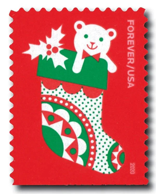 Holiday Delights Stamps 2020 -