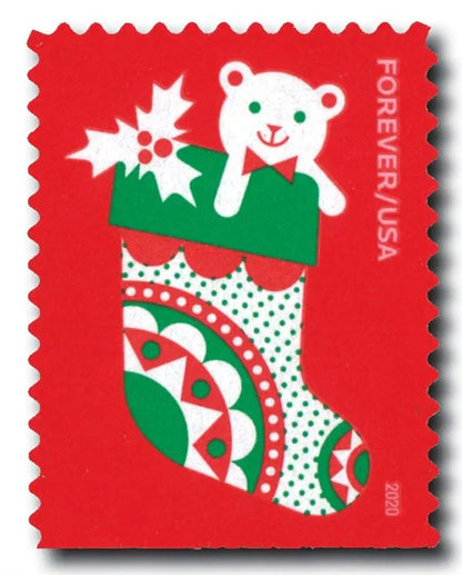 Holiday Delights Stamps 2020 -