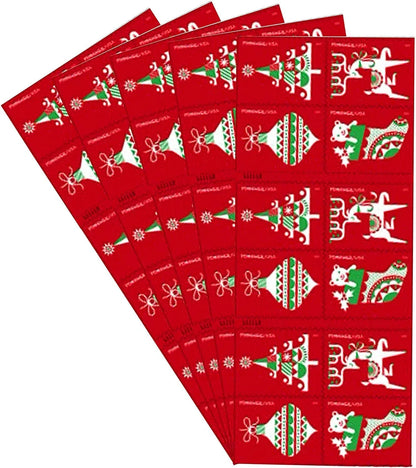 Holiday Delights Stamps 2020 -