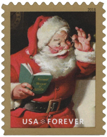 Sparkling Holidays Stamps 2018