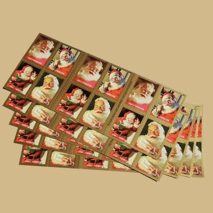 Sparkling Holidays Stamps 2018