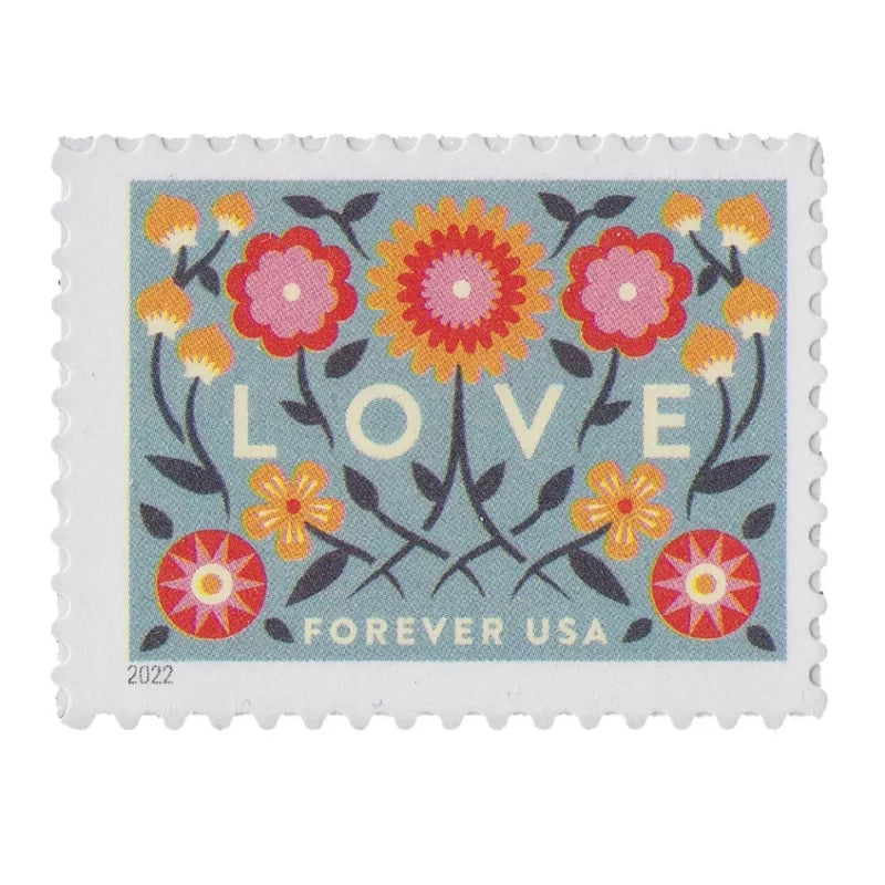 Love Stamps 2022