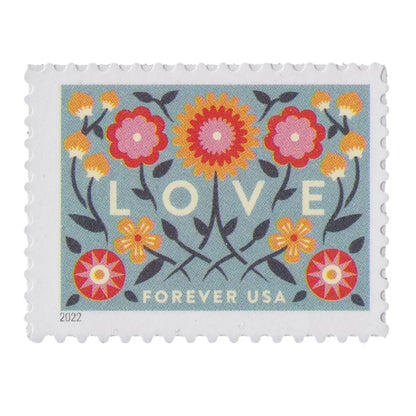 Love Stamps 2022