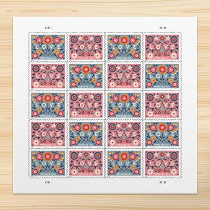 Love Stamps 2022