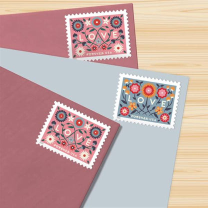 Love Stamps 2022