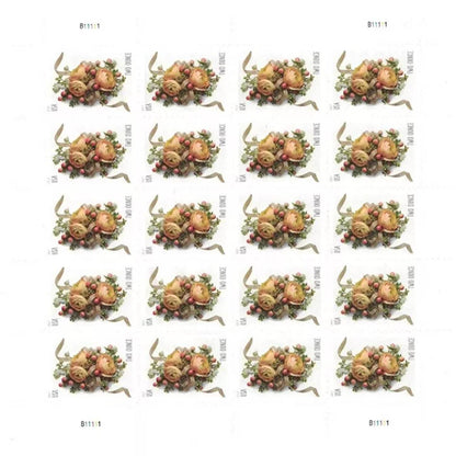 Celebration Corsage Stamps (Two Ounce) -
