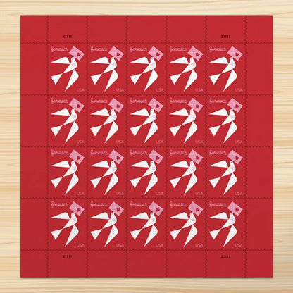 Love Series Stamps 2024