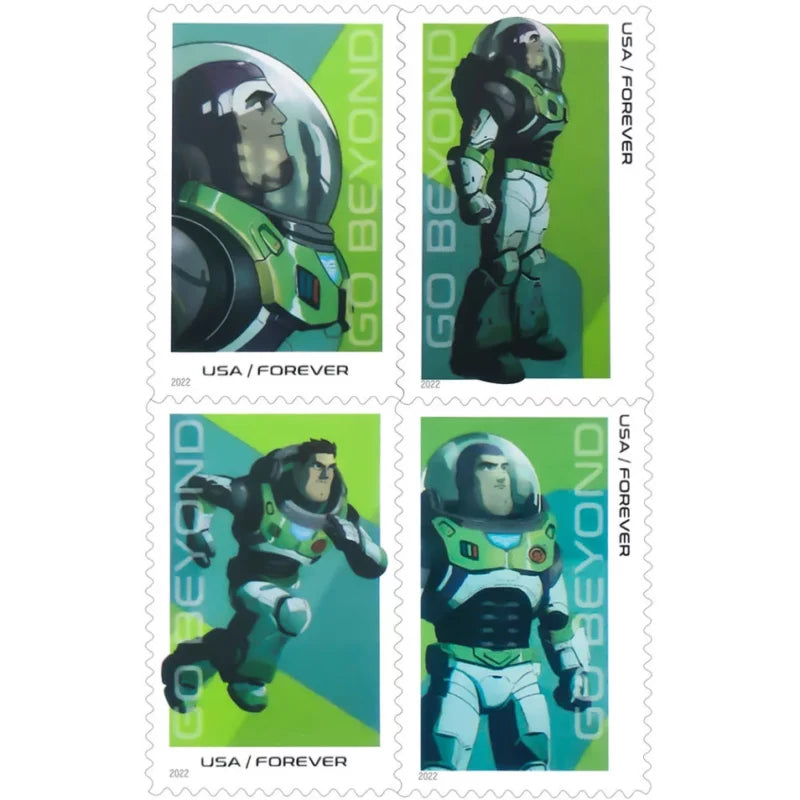 Go Beyond Stamps 2022 -