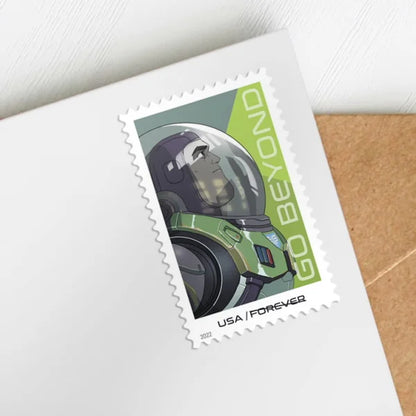 Go Beyond Stamps 2022 -