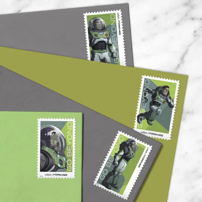 Go Beyond Stamps 2022 -
