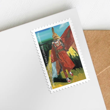 2025 Powwows Stamps 2025 -