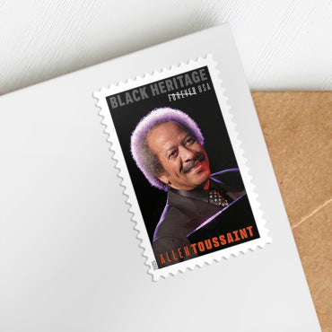 Allen Toussaint tamps 2025 -