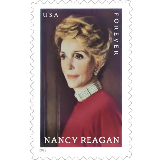Nancy Reagan Stamps 2022